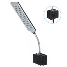 Beleuchtung Aquarien 48 LEDs, Aquariumbeleuchtung, Licht Aquarium dimmbar