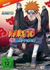 Naruto Shippuden - Staffel 7+8, Episoden 364-395 (un... | DVD | Zustand sehr gut
