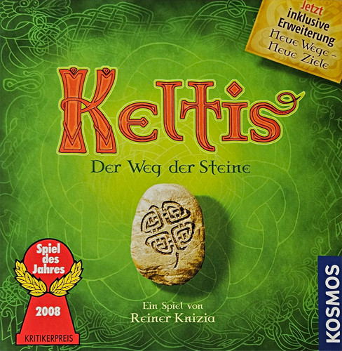 Kosmos keltis der weg - kosmos,