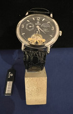 Armbanduhr, Herren, Rico`s, Automatik,ungetragen,Oval, 4,1 x 3,4 cm ohne Anstöße