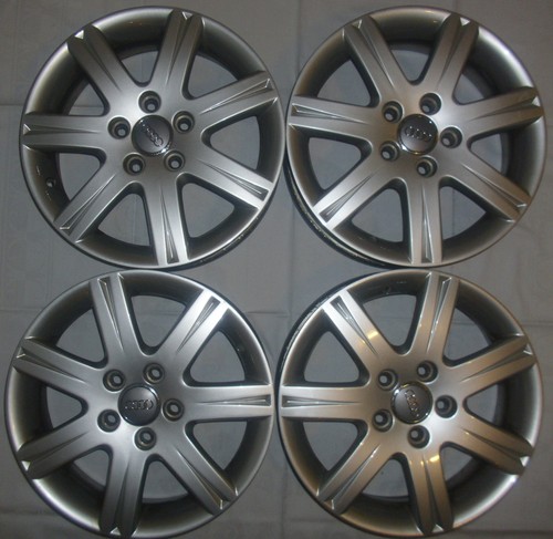 Vier original audi - vier,