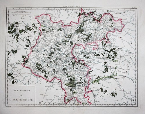 Ile france paris - de, soissons