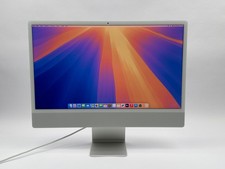 Apple iMac 24" M1 8-Core CPU