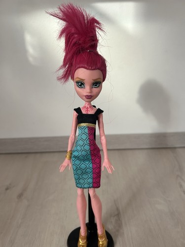 Monster high doll - doll, gigi
