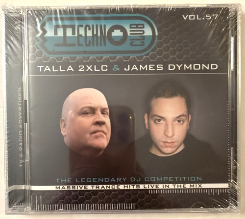 Techno club vol - vol., 57