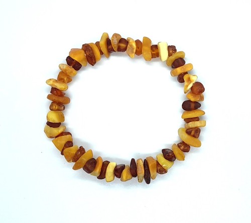 Bernstein armband baltischer - bernstein,