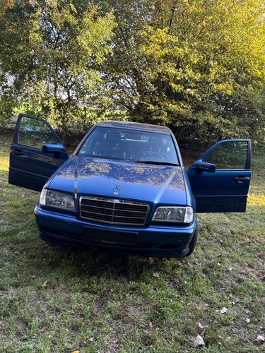 MERCEDES;W202;C180;MOPF;BJ.199