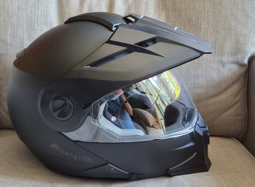 Touratech aventuro klapphelm - ,