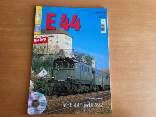 Eisenbahn journal - e,