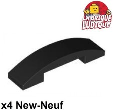 Lego 4X Geneigte Kurve Brücke