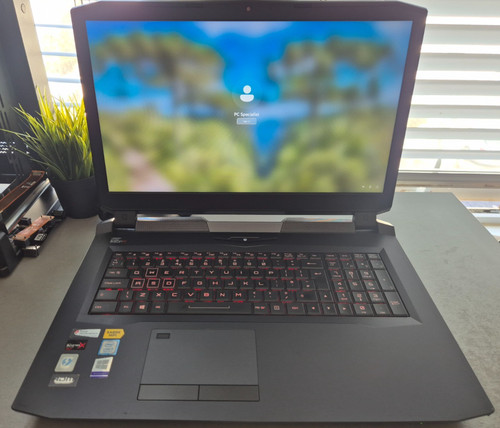 Specialist p775tm1 laptop - p775tm1,