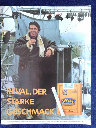 Reval ohne filter - reval, zigaretten