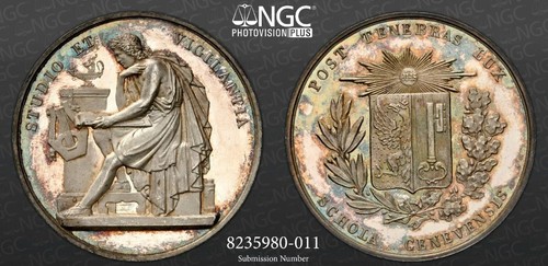 Rare 1850 switzerland - 1850,