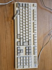 Ibm Model M2 Retro Tastatur voll funktionstüchtig  von 1992