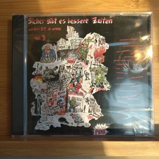 CD Punk Sammlung Various -