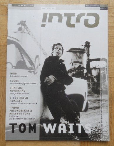 Intro magazin musikmagazin - intro-magazin,