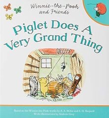 Winnie the pooh - piglet, does