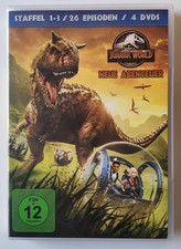 Jurassic World - Neue