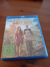 The Lost City - Das Geheimnis der verlorenen Stadt Blu-Ray Film