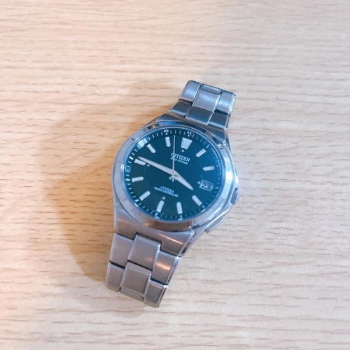 Citizen attesa eco - citizen, eco-drive