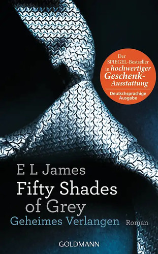 Fifty shades grey - shades,