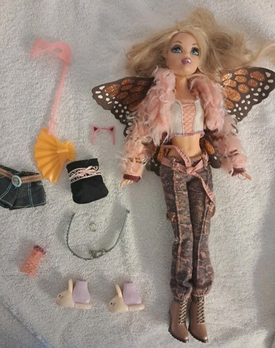 Scene barbie masquerade - my,