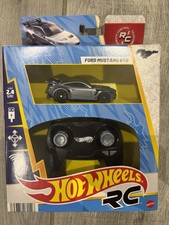 HOT WHEELS: RC 1 64 MUSTANG