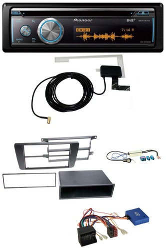 Pioneer bluetooth dab can - pioneer,