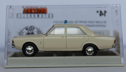 Ford 17m p7b polizei - 17m,