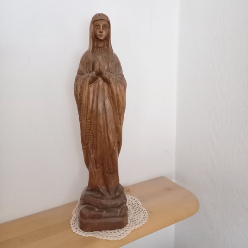 Madonnen figur aus - figur,