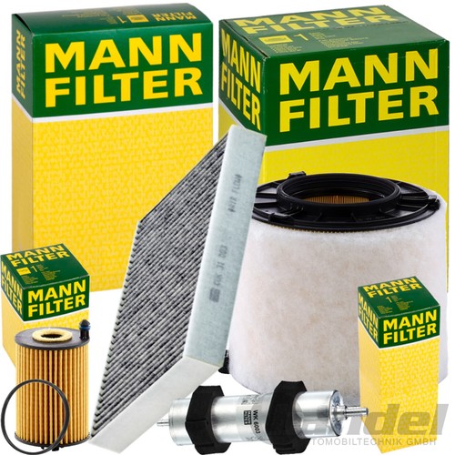Mann filter inspektionspaket - filter,