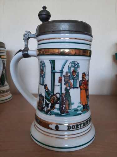 Dortmunder union brauerei - dortmunder,