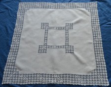 Dekorative Handarbeit