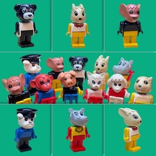 Lego fabuland figur figuren - lego,