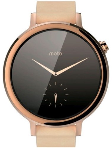 Motorola moto 360 - motorola,