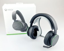 Microsoft Xbox Series X Wireless Gaming Headset - TLL-00002 - over ear bluetooth
