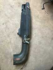 JEEP WRANGLER YJ HEIZUNGSLÜFTERKASTEN LÜFTER KASTEN OBERTEIL LEER !!!