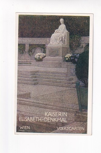 D4266 ansichtskarte wien - d4266),