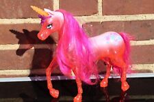 MATTEL BARBIE PFERD GH EINHORN