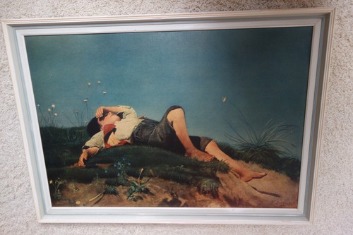Franz von lenbach - von,