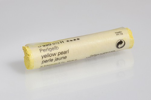 Schmincke pastell perlgelb - schmincke,