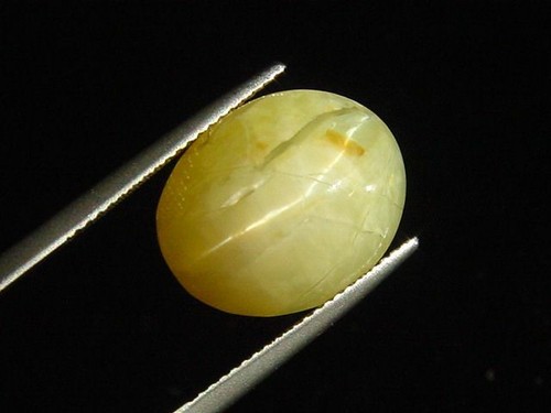 Opal katzenauge ct - katzenauge, 12,66
