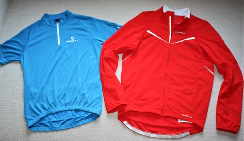 Neu craft 50 radjacke - neu,