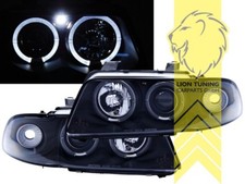 LED Angel Eyes Scheinwerfer