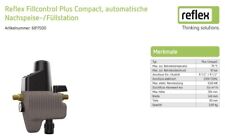 Reflex Fillcontrol Plus Compact NachspeisesystemArtikelnummer: REFLEX- 6811500