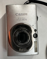 Canon IXUS 80 IS, 8.0MP