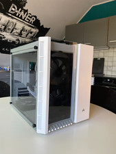 Aufrüst Gaming PC CORSAIR Series 280X RGB mit RMX 750 Netzteil und Kabel