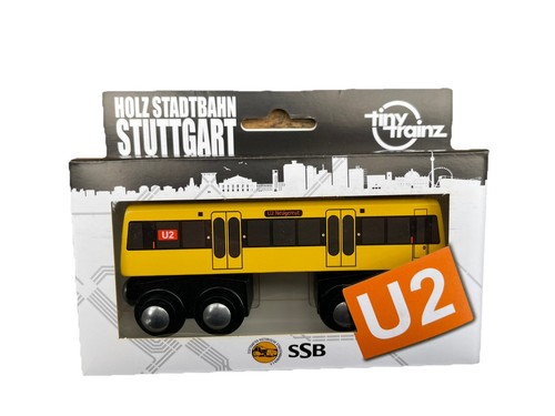 Holzeisenbahn tiny trainz - tiny,