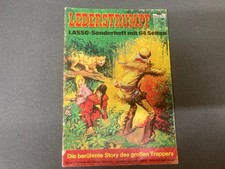 Bastei: LASSO SONDERHEFT mit 64 SEITEN Band 6 (60er Jahre)  [6190]