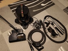 Rainbow D4 Se staubsauger mit